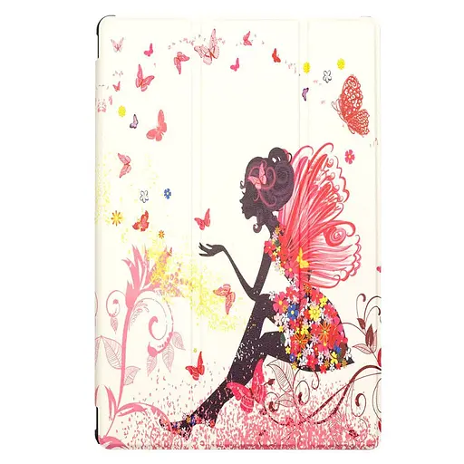 Чехол HardPrinted с рисунком Lenovo Tab M11 2024 TB330 TB331 Фея - фото 2