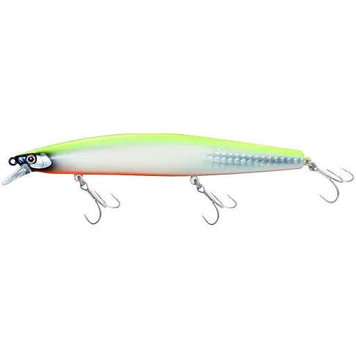 Воблер Shimano Exsence Silent Assassin AR-C 140F 140 мм 23.0 г 10T Pearl CH, 0.6-0.7 м