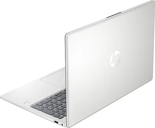 Ноутбук HP 15-fd2020ru 15.6" FHD IPS AG Intel U7-255U 16GB F512GB UMA DOS серебристый - фото 4