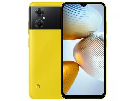 Xiaomi Poco M4 5G 6/128GB Poco Yellow - фото 1