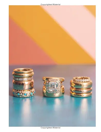 Jewelry's Shining Stars: The Next Generation. 45 Visionary Women Designers - фото 6