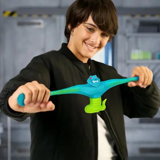 Фігурка MrBeast Lab Кобра Пантера розтягується (124288) - фото 3