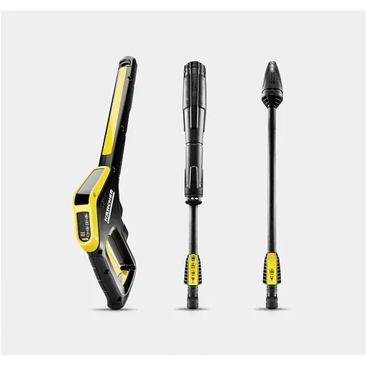 Мойка высокого давления Karcher K 5 Power Control Flex Home&Brush Anniversary Edition 1.324-709.0 (141583) - фото 3