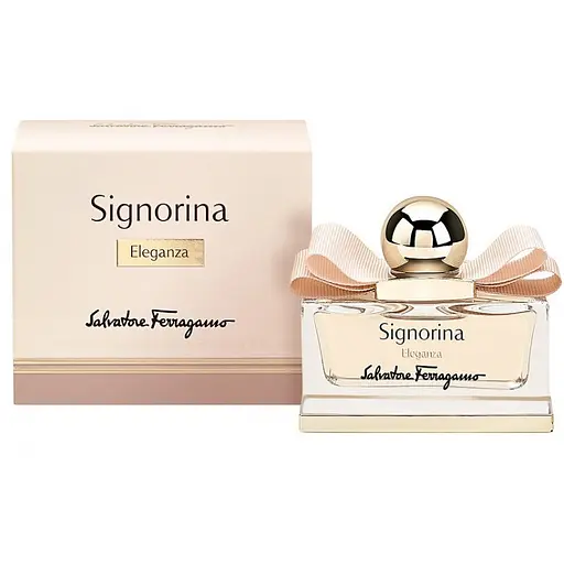 Salvatore Ferragamo Signorina Eleganza 100 мл - фото 1