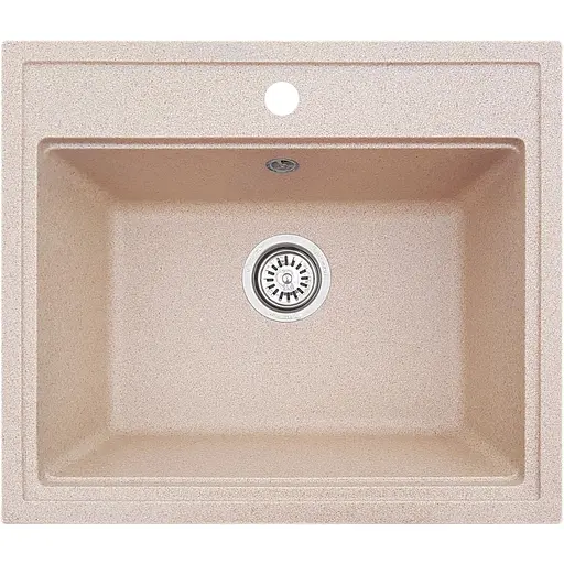 Кухонна мийка Romzha Patrat Bezhvy (402)