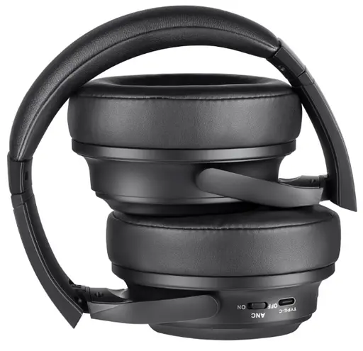 Гарнитура Defender FreeMotion B535 Bluetooth ANC, Black (63535) - фото 6