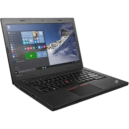 Ноутбук Lenovo ThinkPad L 460 14.1 1366x768 i5 6200u 2 ядра 4 потока 16/512 Referbish