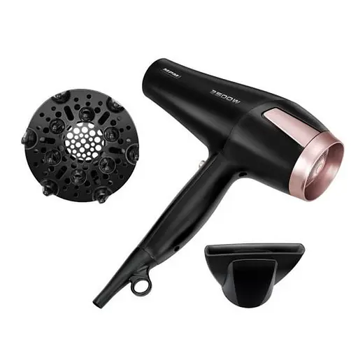 Фен MPM Product MSW-24 - фото 2