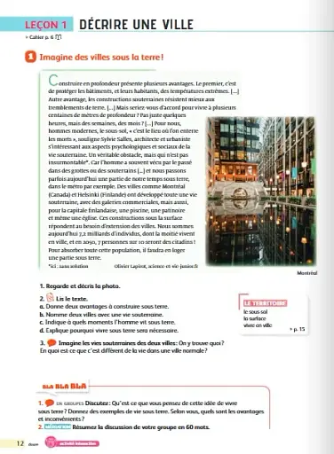 Imagine 4. B1. Livre + didierfle.app - фото 7