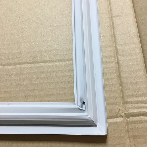 Уплотнительная резина для холодильника Samsung RB38T, RB38C (холодильная камера 1167x570 мм), DA97-23536B - фото 4