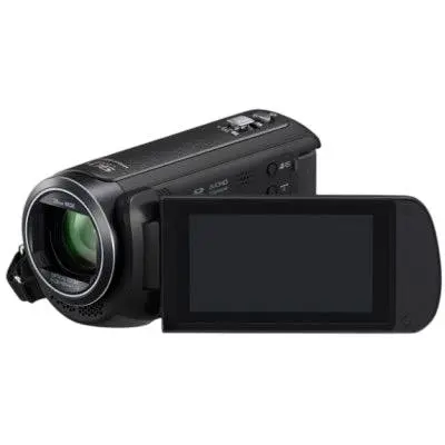 Цифрова відеокамера Panasonic HDV Flash HC-V380EE-K Black (HC-V380)