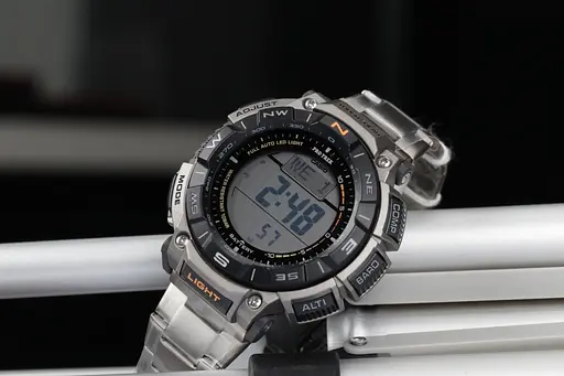 Годинник Casio ProTrek PRG-340T-7ER - фото 3