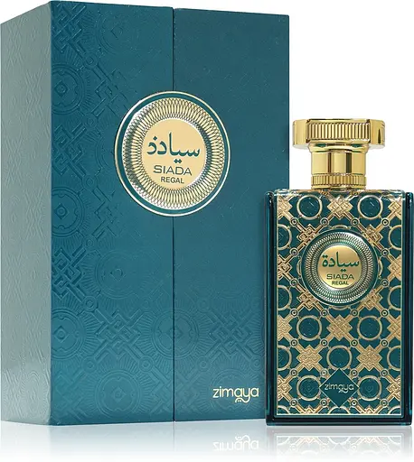 Парфюмерная вода Zimaya Siada Regal 100 мл