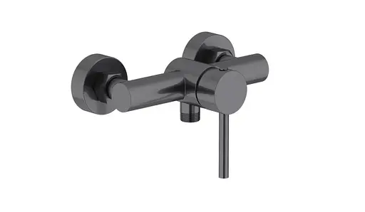 Смеситель для душа Volle Cruze pistola gris 1547.100106 - фото 1