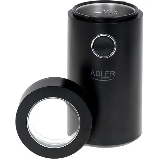 Кавомолка ADLER AD-4446BS - фото 3
