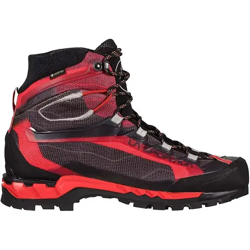 Черевики LaSportiva Trango Tech GTX 45 Black/Red LaSportiva (1052-21G999314 45) - фото 3
