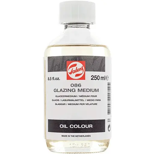 Медіум Royal Talens лесувальний для олії 086 250 мл - фото 1