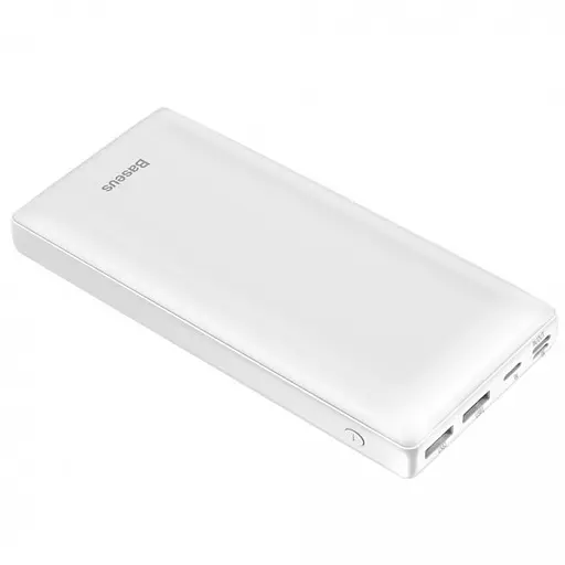 Повербанк Baseus Mini Fast Charge 30000 mAh White (PPJAN-C02)