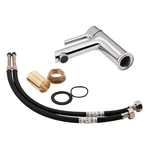 Змішувач для раковини Qtap Grand CRM 001F - фото 3