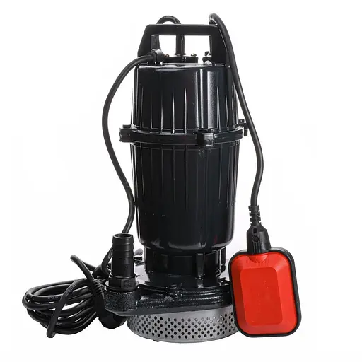 Дренажний насос VOLKS pumpe QDX8-30 1,5кВт (15477) - фото 1