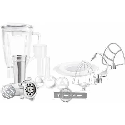 Кухонная машина Sencor STM 6356YL - фото 7