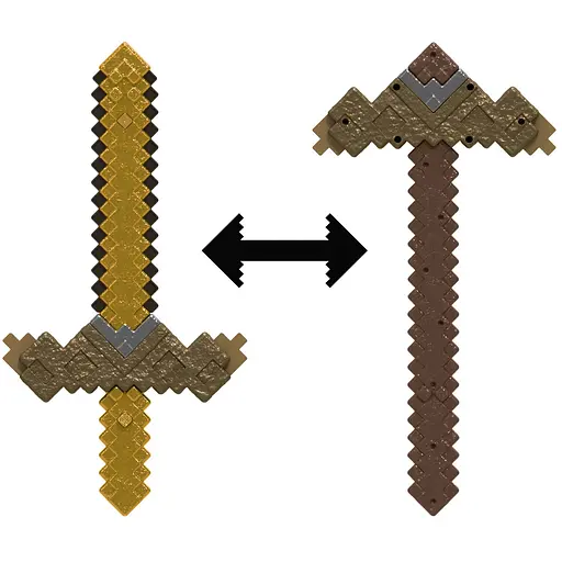 Інструмент-трансформер Minecraft (JKC15) - фото 1