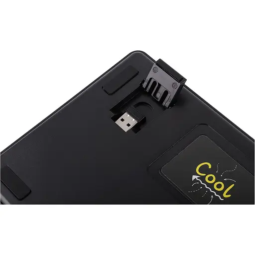 Клавиатура Ajazz AK980 Clear Sky Switch Black (AK980-CS-BGY) [142208] - фото 7