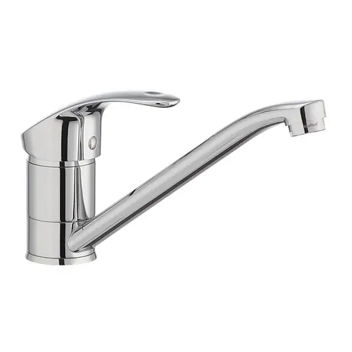 Смеситель для кухни Haiba Fabio 004 HB0771 Хром - фото 1