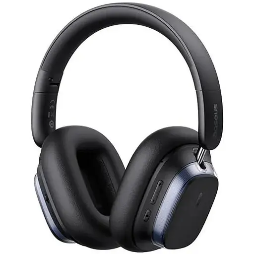 Навушники Baseus Bowie Noise - Cancellation Wireless Headphones H1s BT5.4, ANC, 60/120h