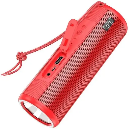 Портативна Bluetooth-колонка Hoco HC11 Bora sports BT speaker Червоний - фото 1