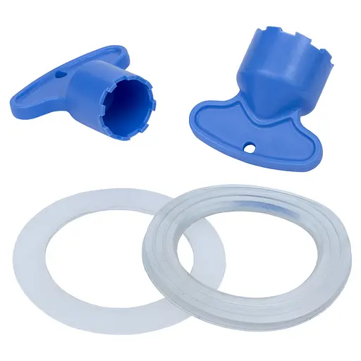 Змішувач для кухні гусак з виходом для питної води Aquatica 9722121 - фото 5