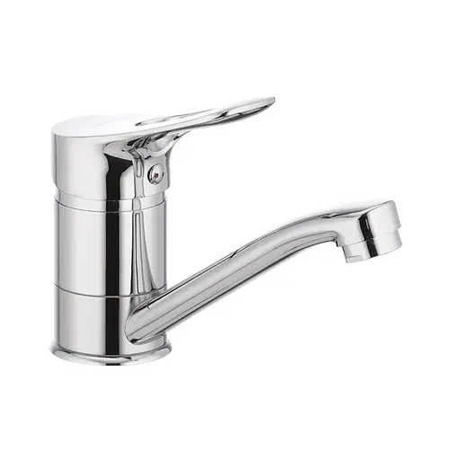 Смеситель для умывальника Mixxus Arizona 004 MI0590 Хром - фото 1