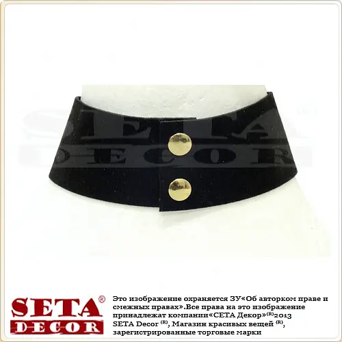 Чокер Шнуровка - фото 2