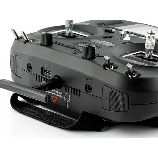 Пульт управления RadioMaster Boxer 4in1 M2 с аккумулятором RadioMaster 2S Li-PO (1 x 6200мАг) [121620] - фото 4