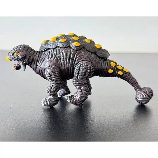 Фигурка Dino Toys Динозавр 100C фиолетово-желтая (Q9899-100C) - фото 4