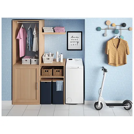 Стиральная машина Indesit BTWS50400EU/N - фото 10