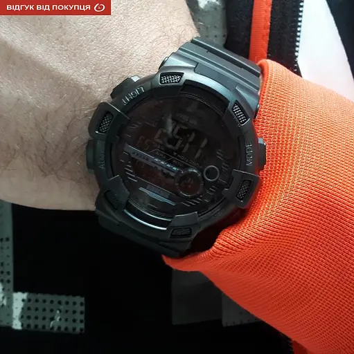 Часы Skmei Champion 1243A - фото 12