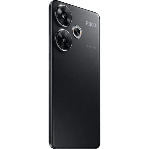 Смартфон Poco F6 8/256 GB Black Global EU [109264] - фото 3