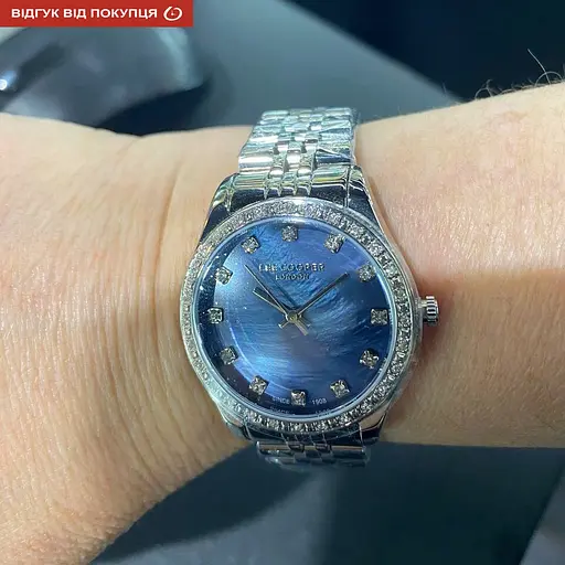 Годинник Lee Cooper Santorini BlueMarine - фото 4