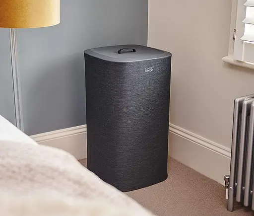 Уценка. Корзина для белья Joseph Joseph, черный (50002) - фото 10