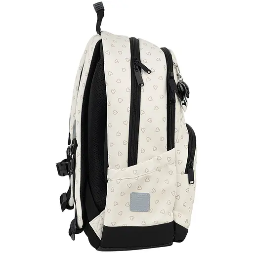 Рюкзак Kite Education 585 Shimmer&Smile Бежевый (K26-585M-2) - фото 4