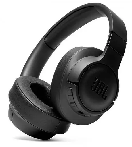 Гарнітура JBL TUNE 760NC Black (JBLT760NCBLK) (6805900) - фото 1