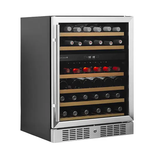 Шкаф для вина Tefcold TFW200-2S
 - фото 3
