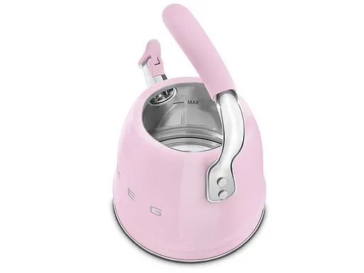 Чайник Smeg WKF 01 PK - фото 4