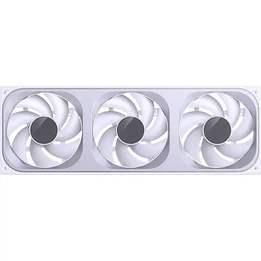 Вентилятор Jonsbo ZB-360WR 120мм 3in1 White (ZB-360WR White) - фото 4