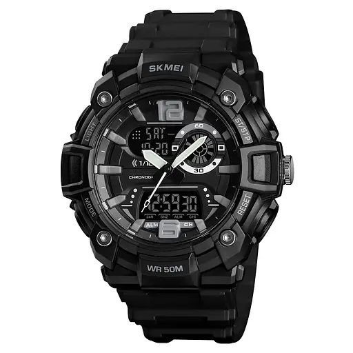 Skmei 1529BK Black