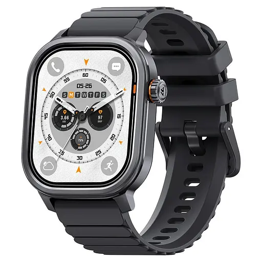 Smart Watch KOSPET Pulse Graphite Gray UA - фото 7