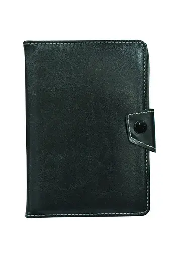 Книжка-підставка на застібці для Evromedia PlayPad 3G Note XL - фото 5