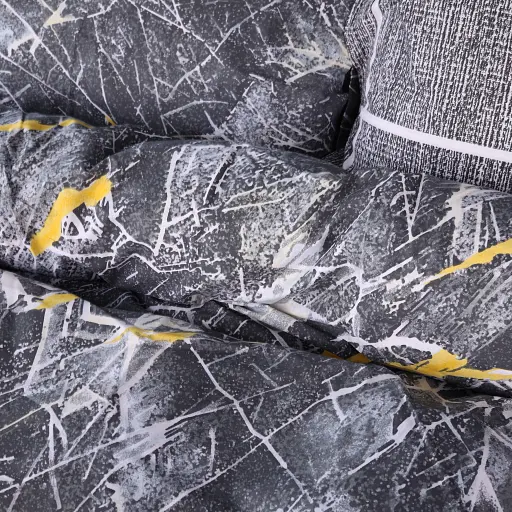 Комплект постельного белья Mirson 17-0848 Faultline Ranforce Elite 2x 160 x 220 см - фото 3