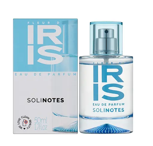 Оригінал Solinotes Fleur D’ Iris 50 мл парфумована вода - фото 1